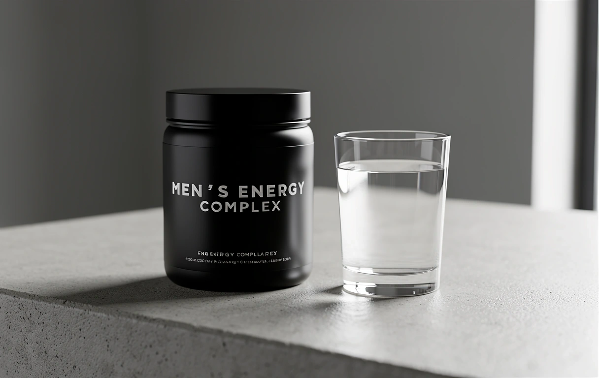 Complex for energy and endurance