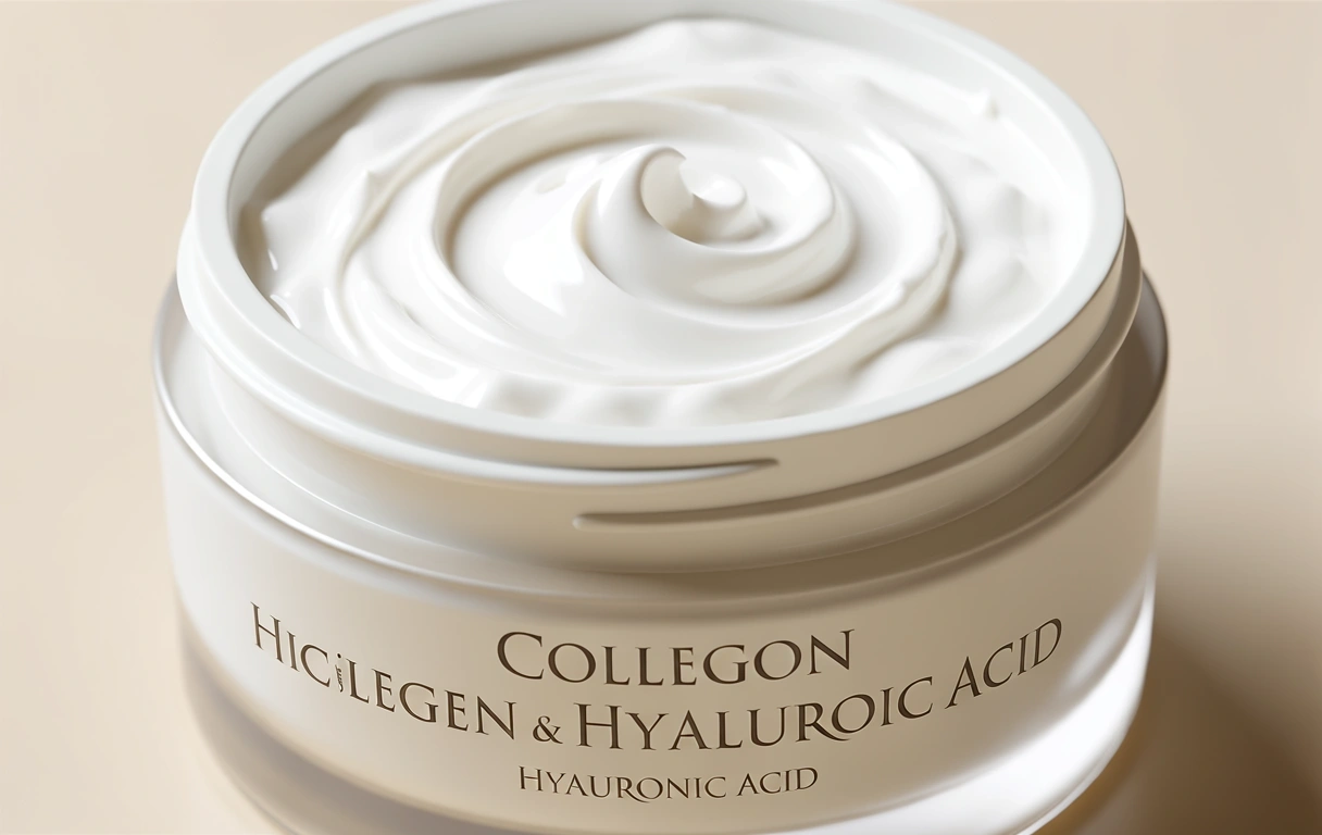 Premium skin care complements