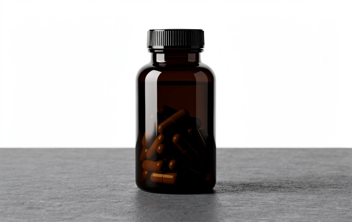 Premium natural supplements for men