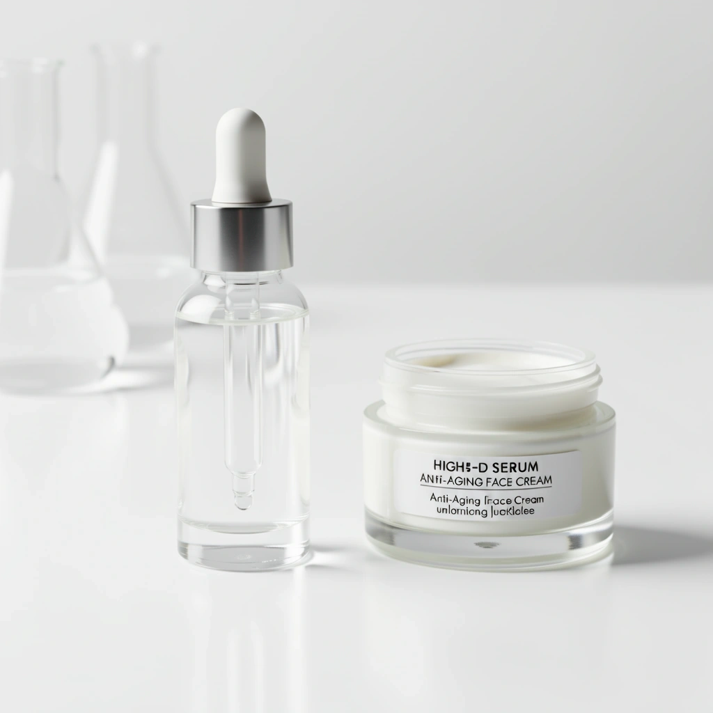 Premium skin care products